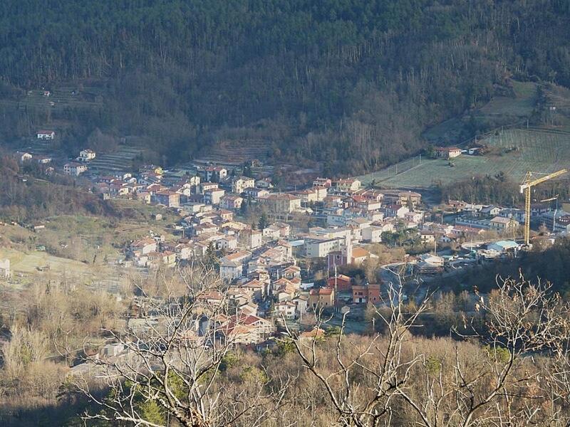 Villa La Primula Vicinanza 5 Terre Riccò del Golfo di Spezia Exterior foto