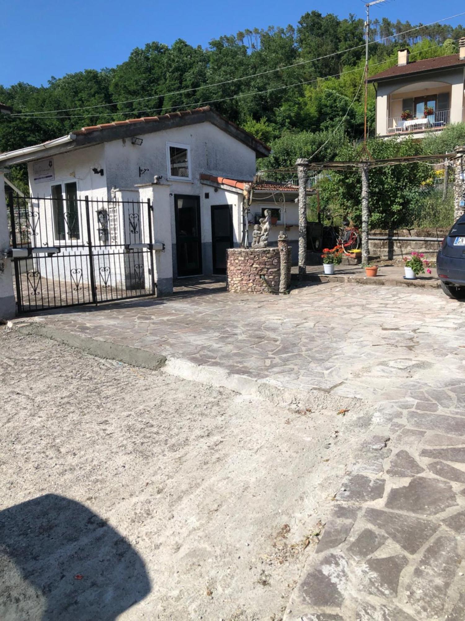 Villa La Primula Vicinanza 5 Terre Riccò del Golfo di Spezia Exterior foto