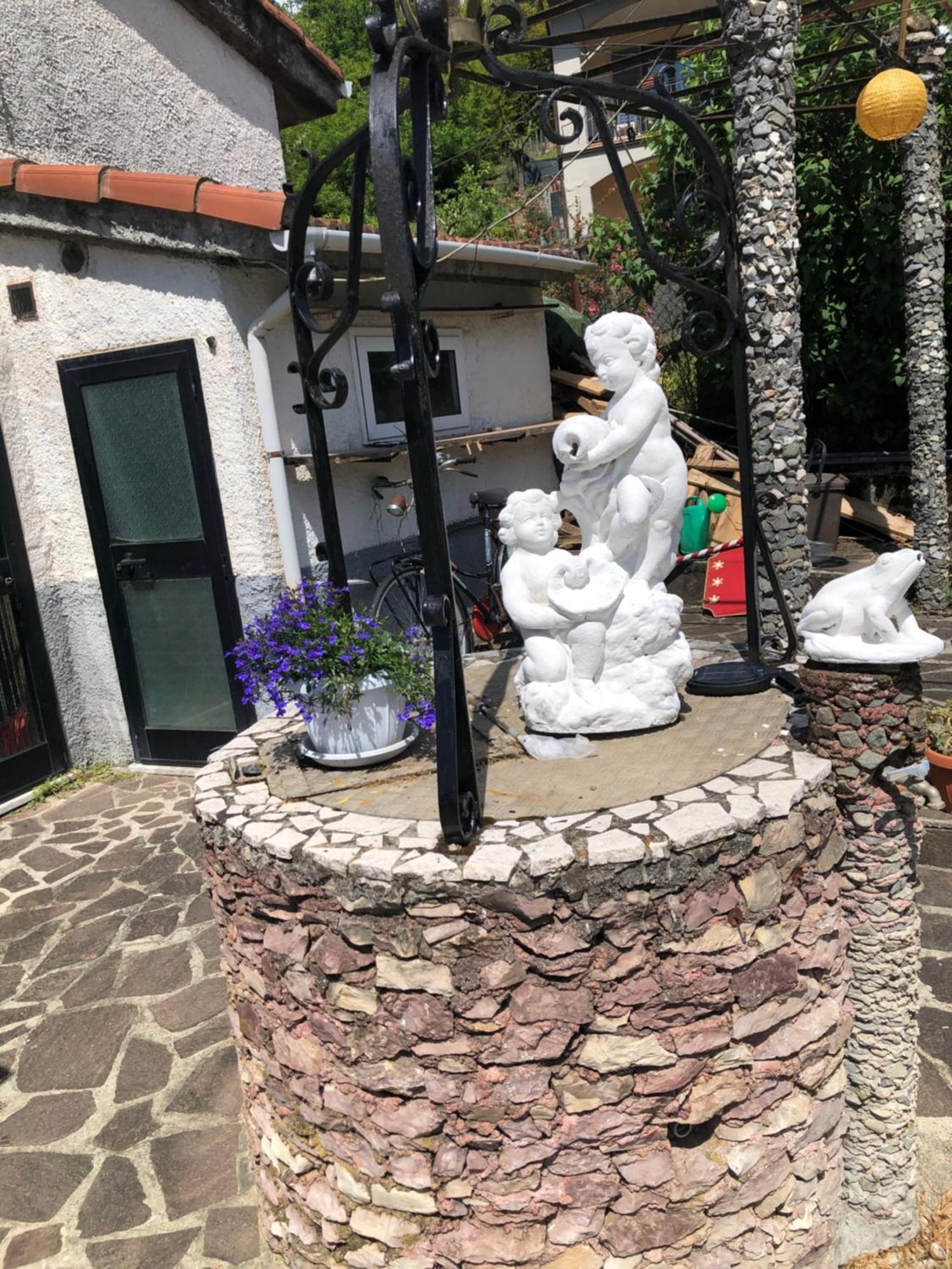 Villa La Primula Vicinanza 5 Terre Riccò del Golfo di Spezia Exterior foto