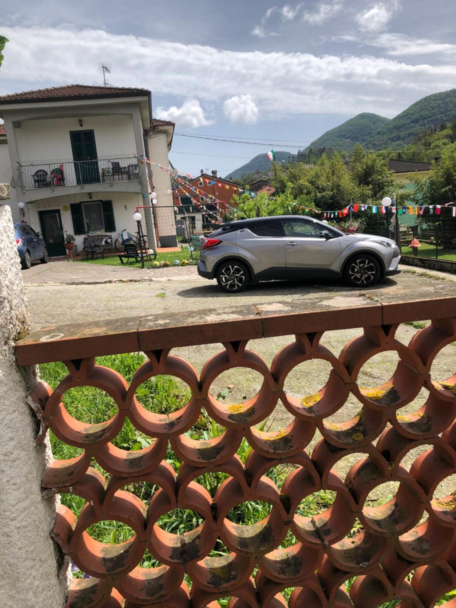 Villa La Primula Vicinanza 5 Terre Riccò del Golfo di Spezia Exterior foto
