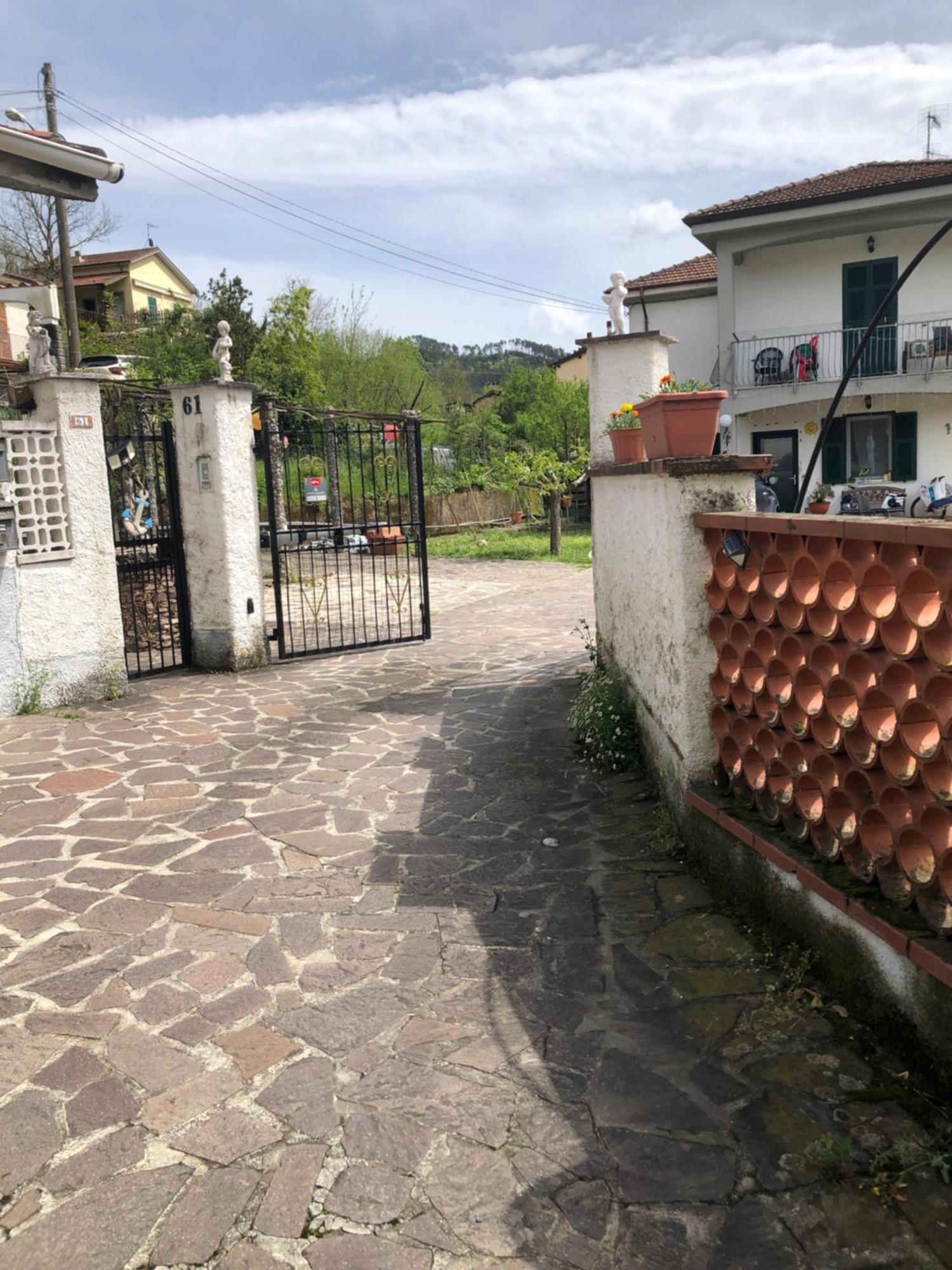 Villa La Primula Vicinanza 5 Terre Riccò del Golfo di Spezia Exterior foto